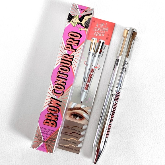Benefit Other - Benefit Cosmetics Brow Contour Pro Brown/Light NWT Benefit Other - Benefit Cosmetics Brow Contour Pro Brown/Light NWT